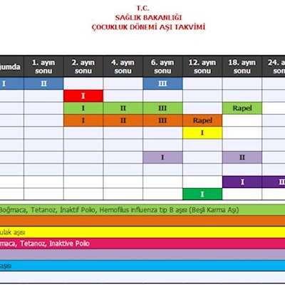 Aşı Uygulamaları
